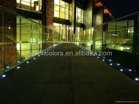 Color Changing LED Deck Lighting and Outdoor Floor Light - SC-B101C - SevenColors (China ...