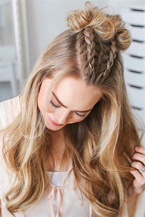 Styling Options For Dutch Braids | Dutch braid hairstyles, Easy hairstyles for school, Teen ...