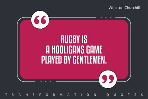 10 Rugby Quotes That Will Inspire You | TransformationQuotes