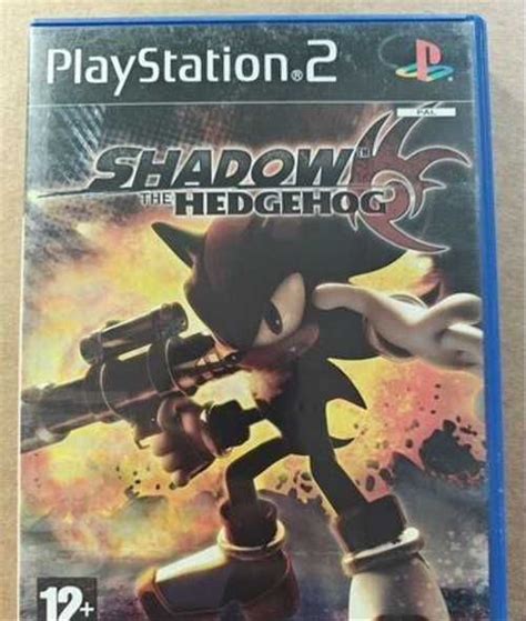 Shadow the Hedgehog ps2 | Festima.Ru – частные объявления