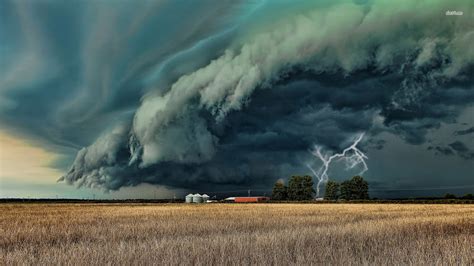 🔥 Free Download Storm Cloud Desktop Wallpaper Image by @scottguzman | WallpaperSafari