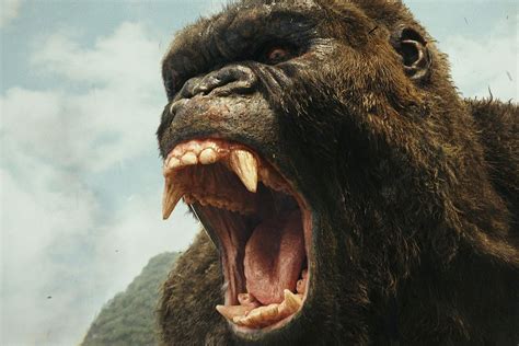 King Kong is a chest-beating reminder that visual effects can be as ...