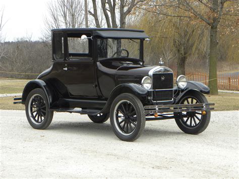 1927 Ford Model T | Volo Auto Museum