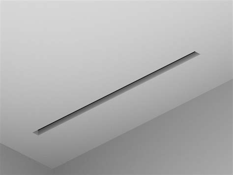 1 Slot Linear Diffuser 45° Opening (Directional) | INVI Air | Air ...