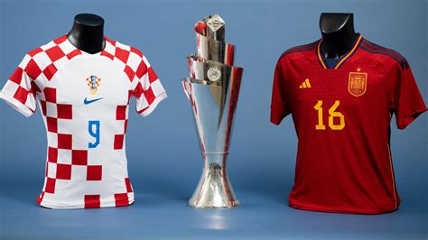 Croatia vs Spain Nations League final preview: Where to watch, kick-off ...