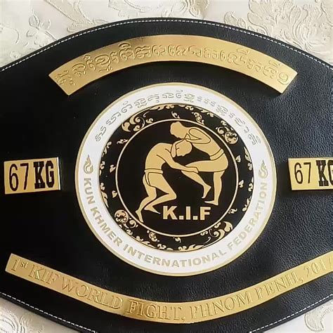 Custom World Heavyweight Wrestling Championship Belt,Wbc Mma Boxing ...