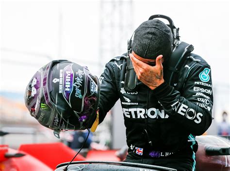 Lewis Hamilton: Always said I wouldn't be a driver who cried | PlanetF1 ...