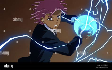 NEO YOKIO, Kaz Kaan (voice: Jaden Smith) in 'The Sea Beneath 14th St ...