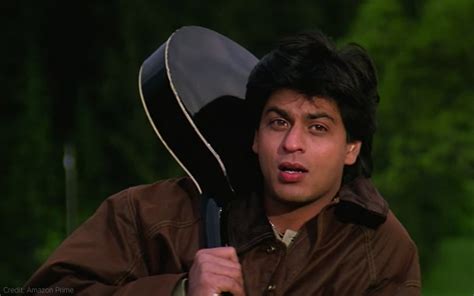 To Me, Dilwale Dulhania Le Jayenge Is Shah Rukh Khan | Flipboard