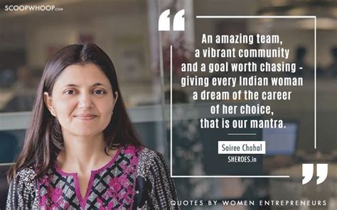 12 Amazing Quotes By Women Entrepreneurs Of India To Inspire You To Beat The Odds - ScoopWhoop