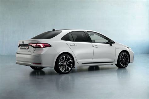 Europe's Toyota Corolla Sedan GR Sport Is All Show, No Extra Go | Carscoops