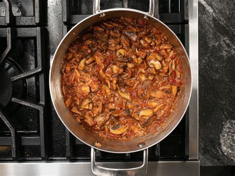 Mushroom Ragù Recipe