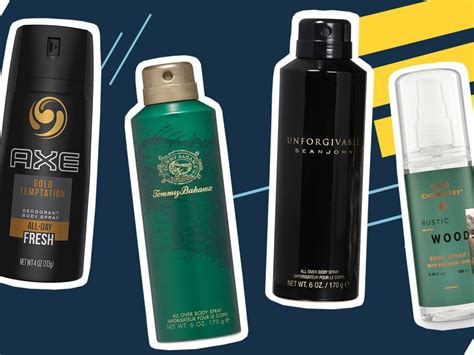 Best Men’s Body Sprays and Cologne Alternatives to Buy in 2022 | SPY