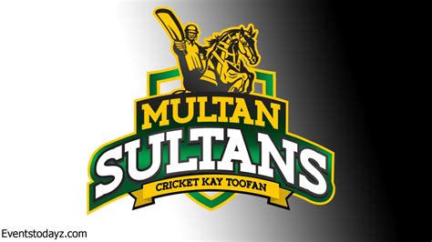 Multan Sultan Kit Image, Logo | PSL 2018 Multan Sultans