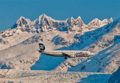 Alaska Flights - Embrace the Magic Travel