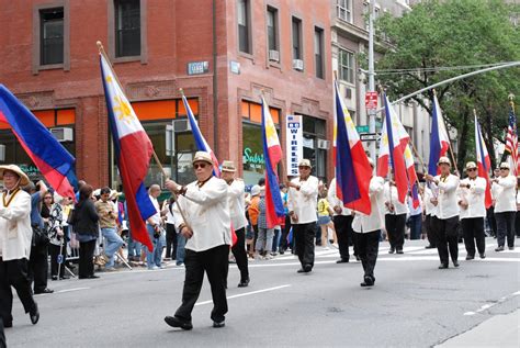 NYC ♥ NYC: 2011 Philippine Independence Day Parade