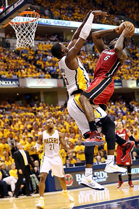 How Roy Hibbert emerged to anchor NBA's best defense - Sports Illustrated