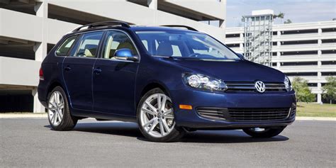 2014 Volkswagen Jetta SportWagen | Consumer Guide Auto