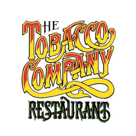 Tobacco Company Restaurant, The - RVA Happy Hours