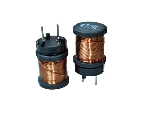 150A Dip Ferrite Core Inductor 4.7mH Radial Lead Inductors