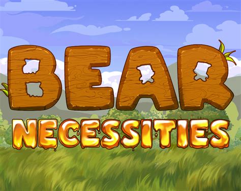 Bear Necessities by Cartridge Tilt