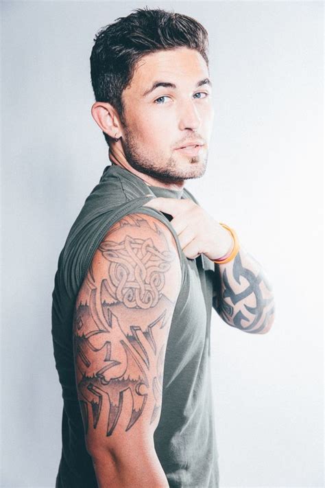 The 9 Hottest Newcomers of 2015 In Country Music country tattoo for men ...