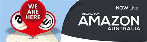 Amazon Australia Store Live - Brainwavz Audio