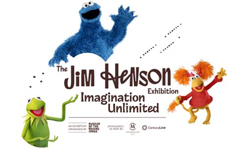 Traveling Jim Henson Exhibition Is Now Open in Seattle - ToughPigs