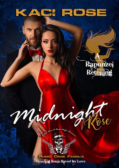 Midnight Rose - Author Kaci Rose