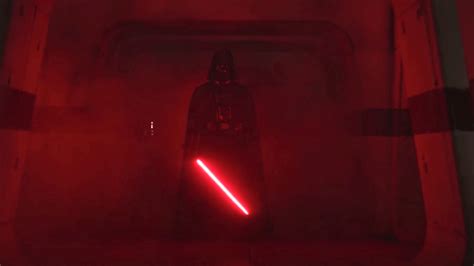 Rogue One: A Star Wars Story Writer Clarifies Director of Darth Vader Scene