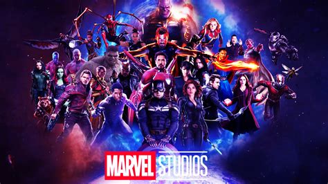 Marvel MCU Wallpapers - Wallpaper Cave