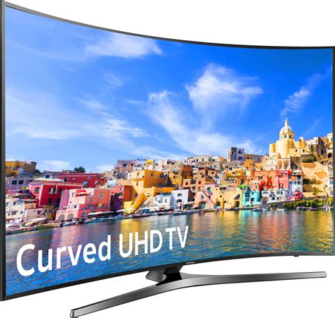 Best Buy: Samsung 43" Class (42.5" Diag.) LED Curved 2160p Smart 4K ...