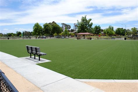 Artificial Grass is Perfect for Parks - Genesis Turf