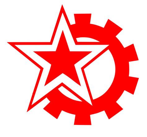 Communist Emblem Commission by Party9999999 on DeviantArt