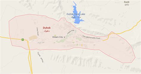 GPS Tracking in Duhok City