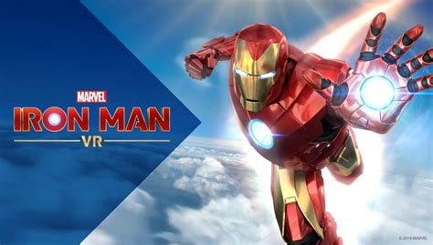 Iron Man VR Review – VR Gets Its First Great Superhero Game