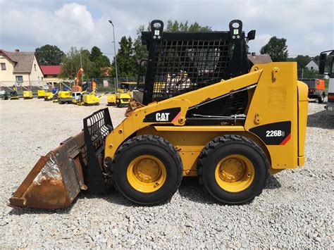 Miniładowarka , CAT 226B , 11r! ( bobcat jcb case - 7699207933 - oficjalne archiwum allegro