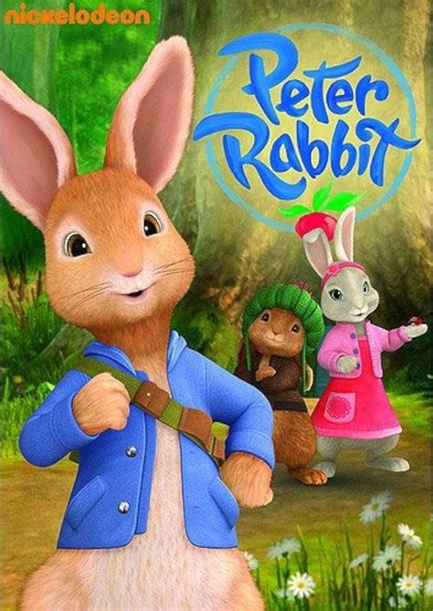 "Peter Rabbit" The Tale of the Spilled Milk/The Tale of the First Bluebell (TV Episode 2016) - IMDb