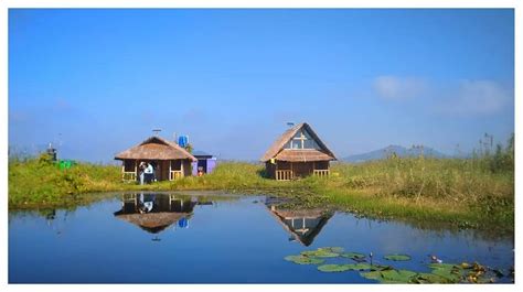 Manipur Govt Orders Floating Homestays Off Loktak Lake; Locals Sniff ...