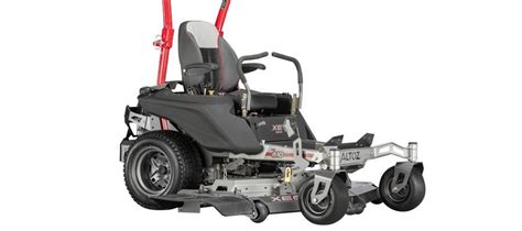 Altoz XE Series | Low Impact Zero Turn Mowers