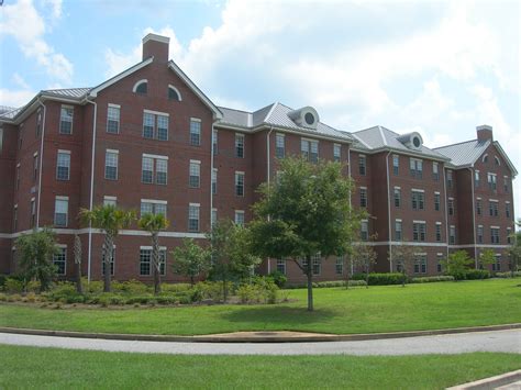 Albany State, Student Housing – Whatever Works, Works!