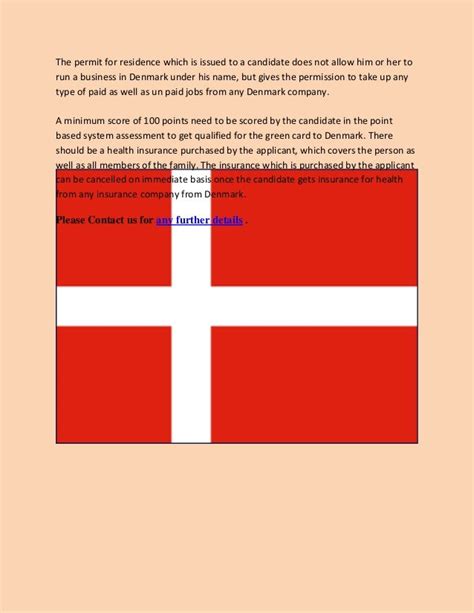 Immigration to denmark_is_easy_with_denmark-danish_green_card