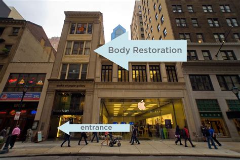 Body Restoration Spa - Rittenhouse Square - Philadelphia, PA - Yelp