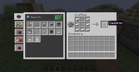 What Can You Do With a Cauldron in Minecraft - Norman Abildromfor58