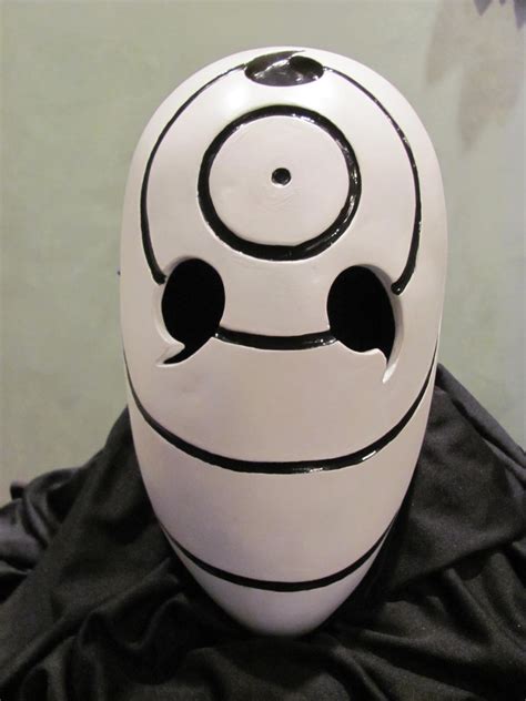 Finished Tobi Obito War Mask by MisterAlterEgo on DeviantArt