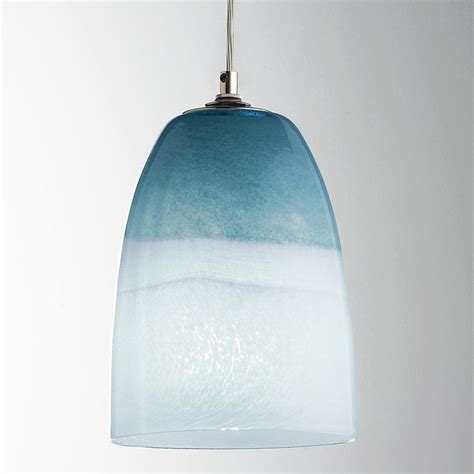 Strata Sky Glass Pendant Light