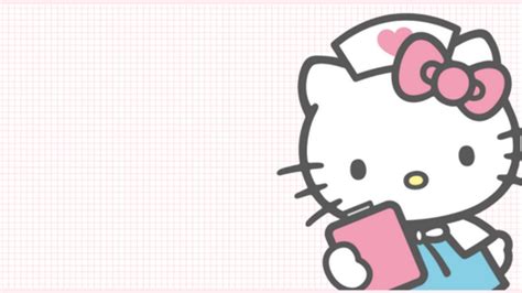 Aesthetic Sanrio Desktop Wallpaper