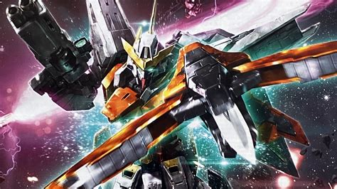 Gundam Kyrios Wallpapers - Wallpaper Cave