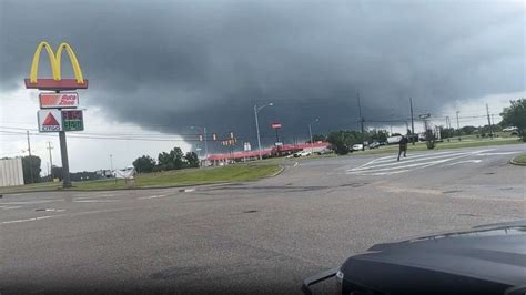 Tornadoes rip through South: Forecast and what to expect - ABC News