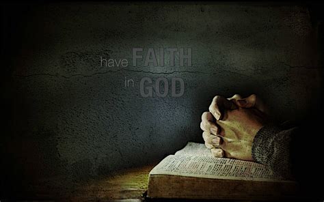 Have Faith Wallpaper - WallpaperSafari